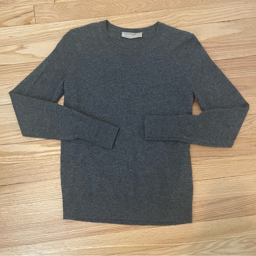Everlane - the Classic Cashmere Sweater